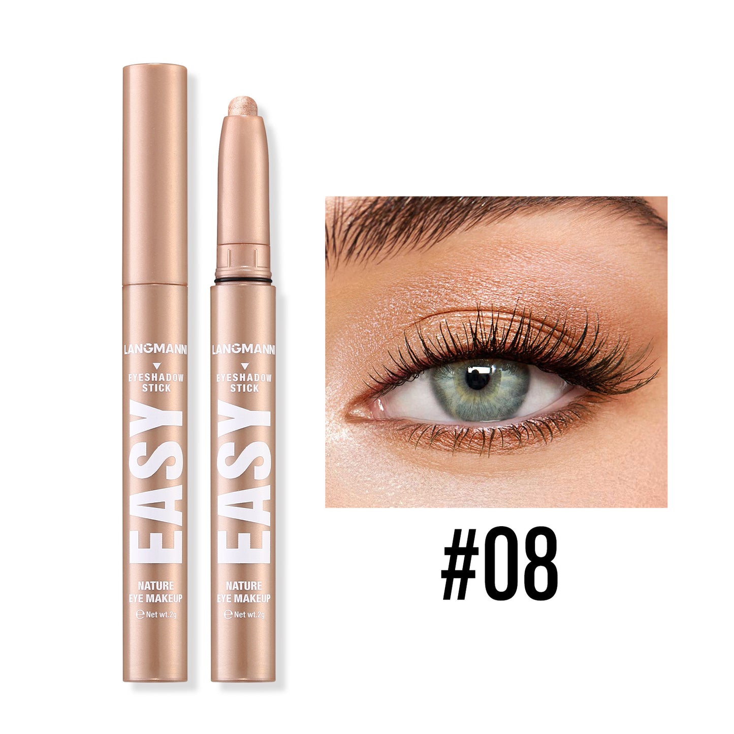 Blending eyeshadow brush