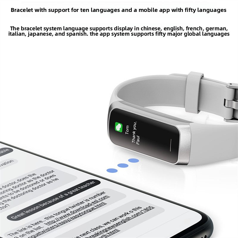 Smart Watch with Health Monitoring and Bluetooth, Smart Watch Men / Women