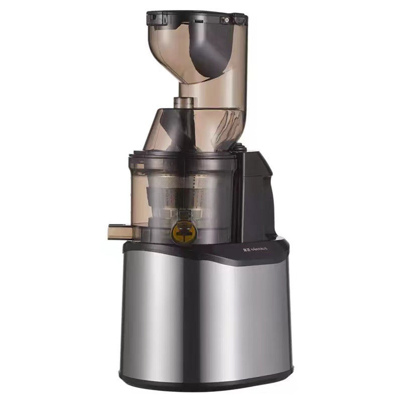 Heavy Duty Stainless Steel Juicer Machine ? Professional Fruit & Vegetable Extractor