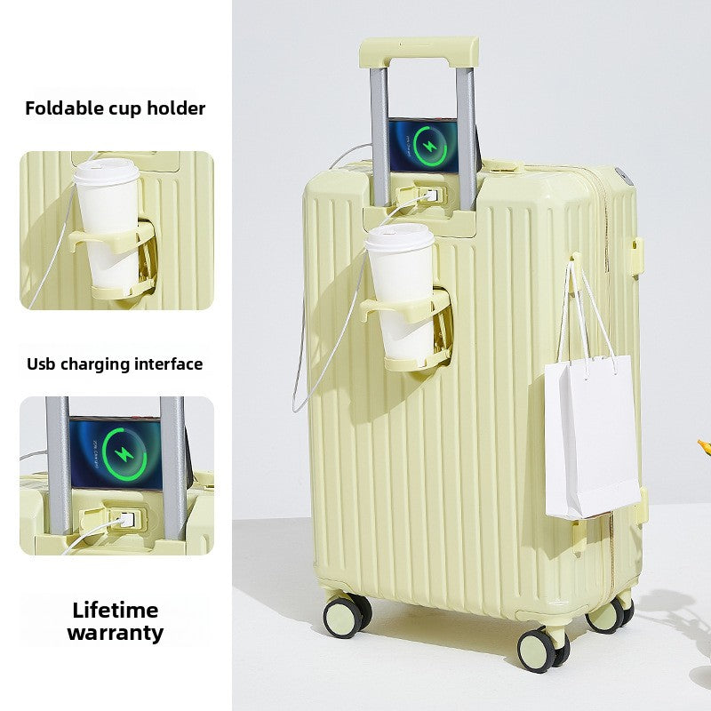 PC Travel Suitcase