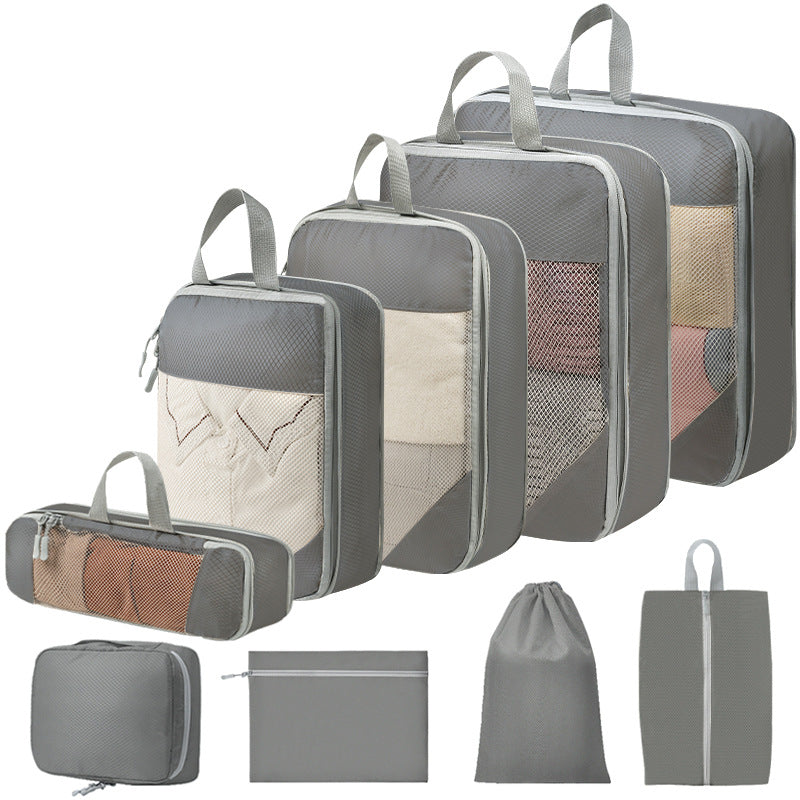 Compressible Travel Storage Bags Set, Bags & Luggage