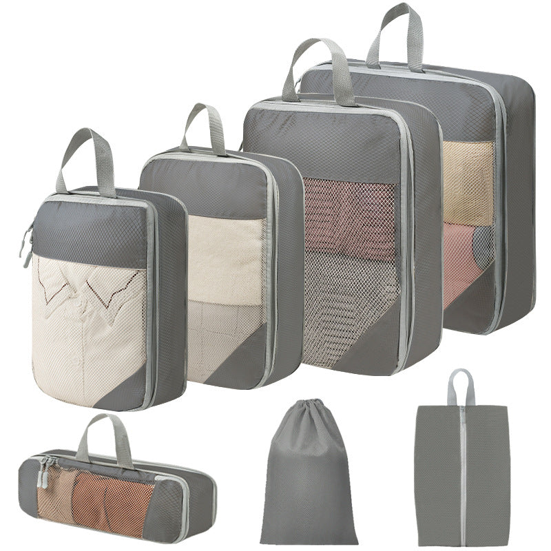 Compressible Travel Storage Bags Set, Bags & Luggage