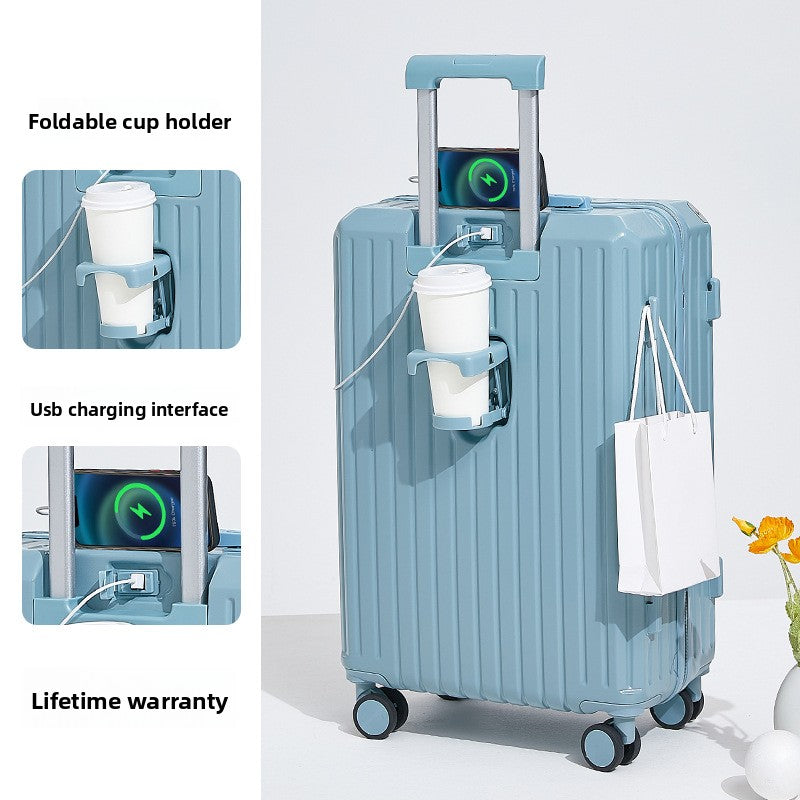 PC Travel Suitcase