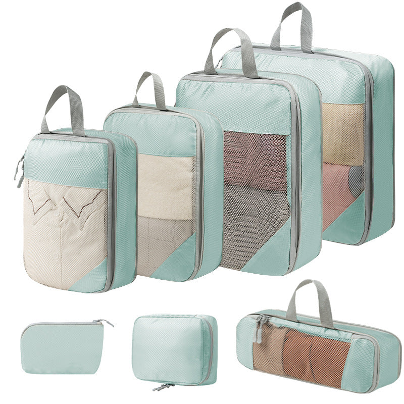 Compressible Travel Storage Bags Set, Bags & Luggage