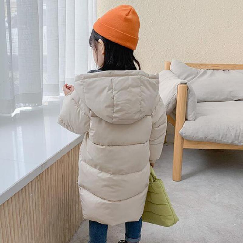 Thicken baby clothes and children dress