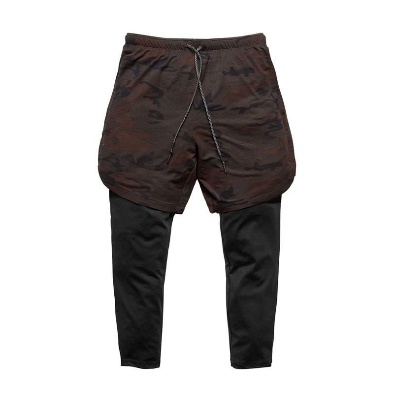 Men's sportswear pants quick-drying 9-inch shorts