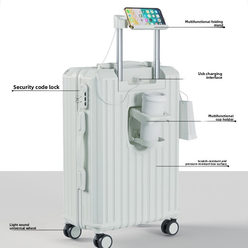 PC Travel Suitcase