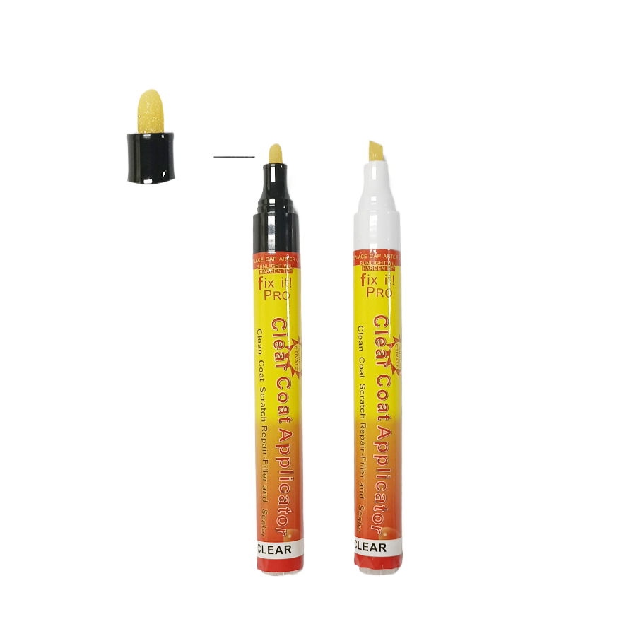 Car scratch repair pen marker pen