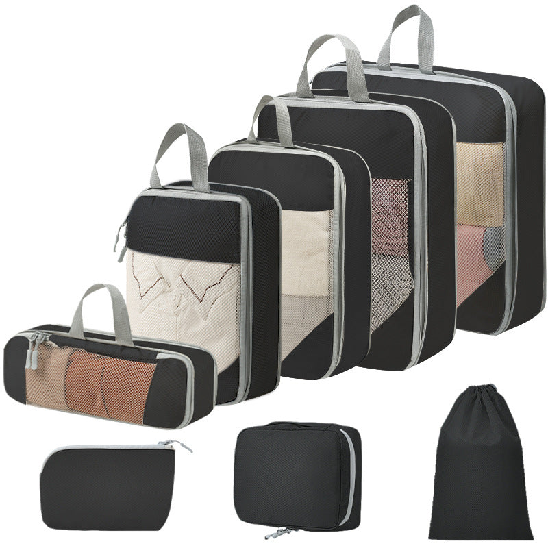 Compressible Travel Storage Bags Set, Bags & Luggage