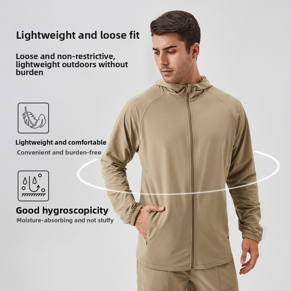Casual running fitness jacket, Autumn / Winter Collection