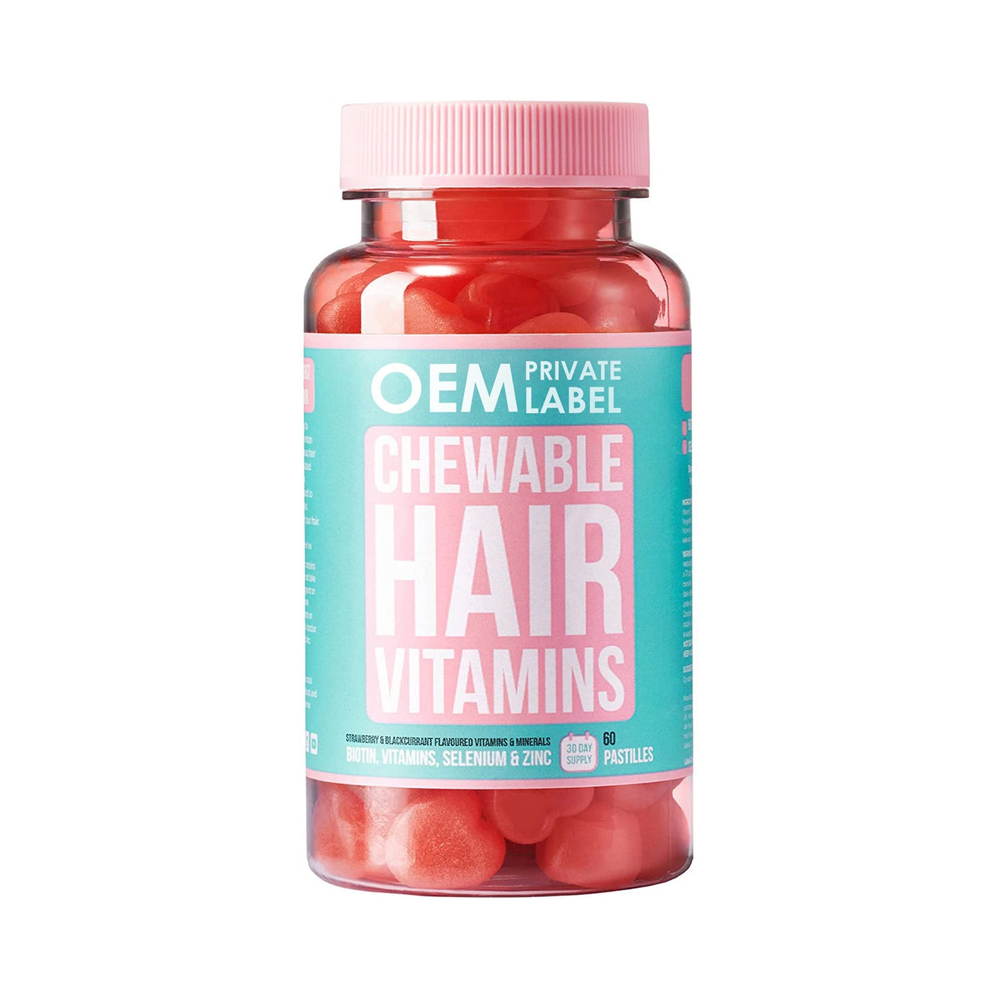 Kindergarten Amazon Popular Vitamin Gummies Hair Gummies Hair Gummies Biotin Gummies Wholesale Export