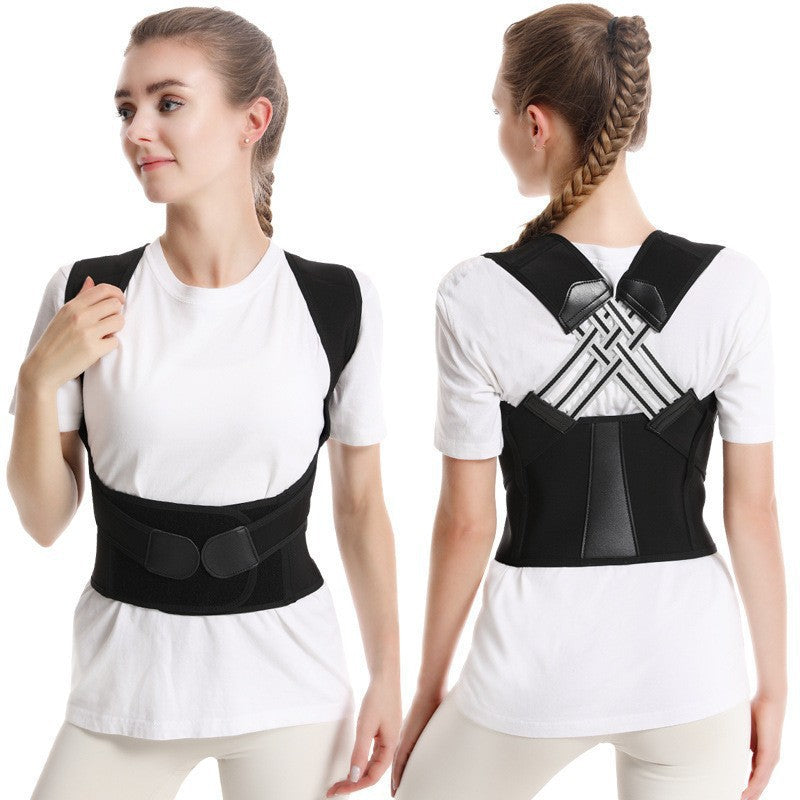 Adjustable Posture Corrector Belt for Adults
