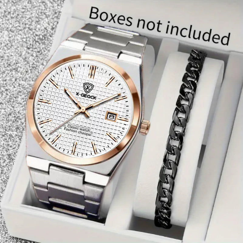 Simple fashion wrist watch