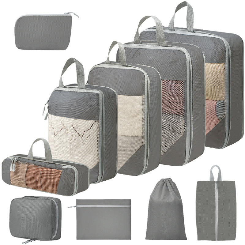 Compressible Travel Storage Bags Set, Bags & Luggage