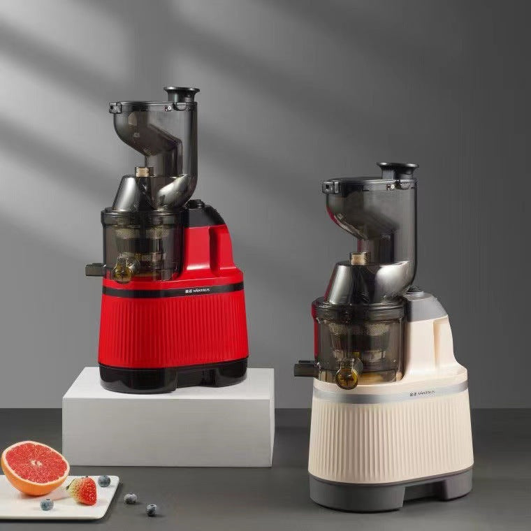 Heavy Duty Stainless Steel Juicer Machine ? Professional Fruit & Vegetable Extractor