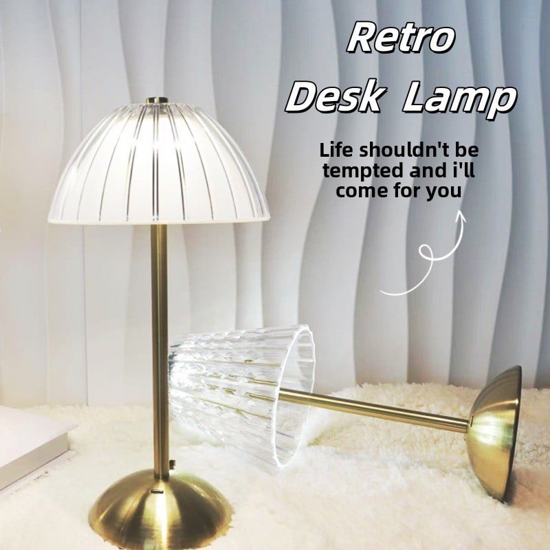 Desktop bedside night light