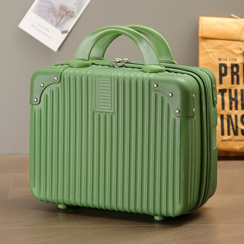 Portable ABS Travel Suitcase, Bags & Luggage