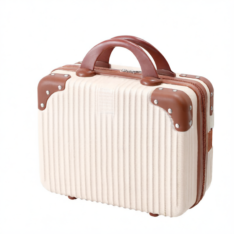 Portable ABS Travel Suitcase, Bags & Luggage