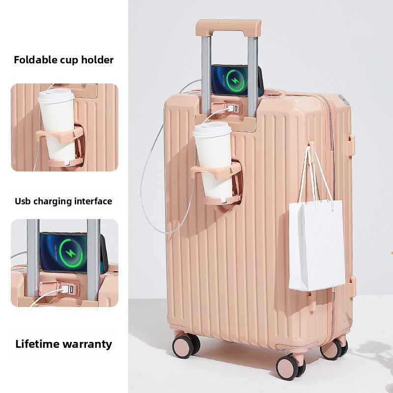 PC Travel Suitcase