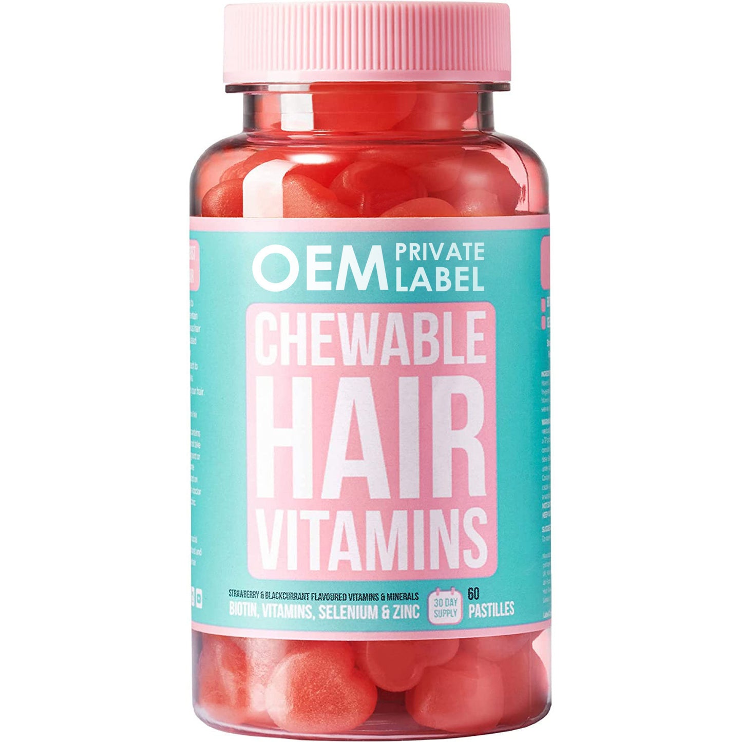 Kindergarten Amazon Popular Vitamin Gummies Hair Gummies Hair Gummies Biotin Gummies Wholesale Export