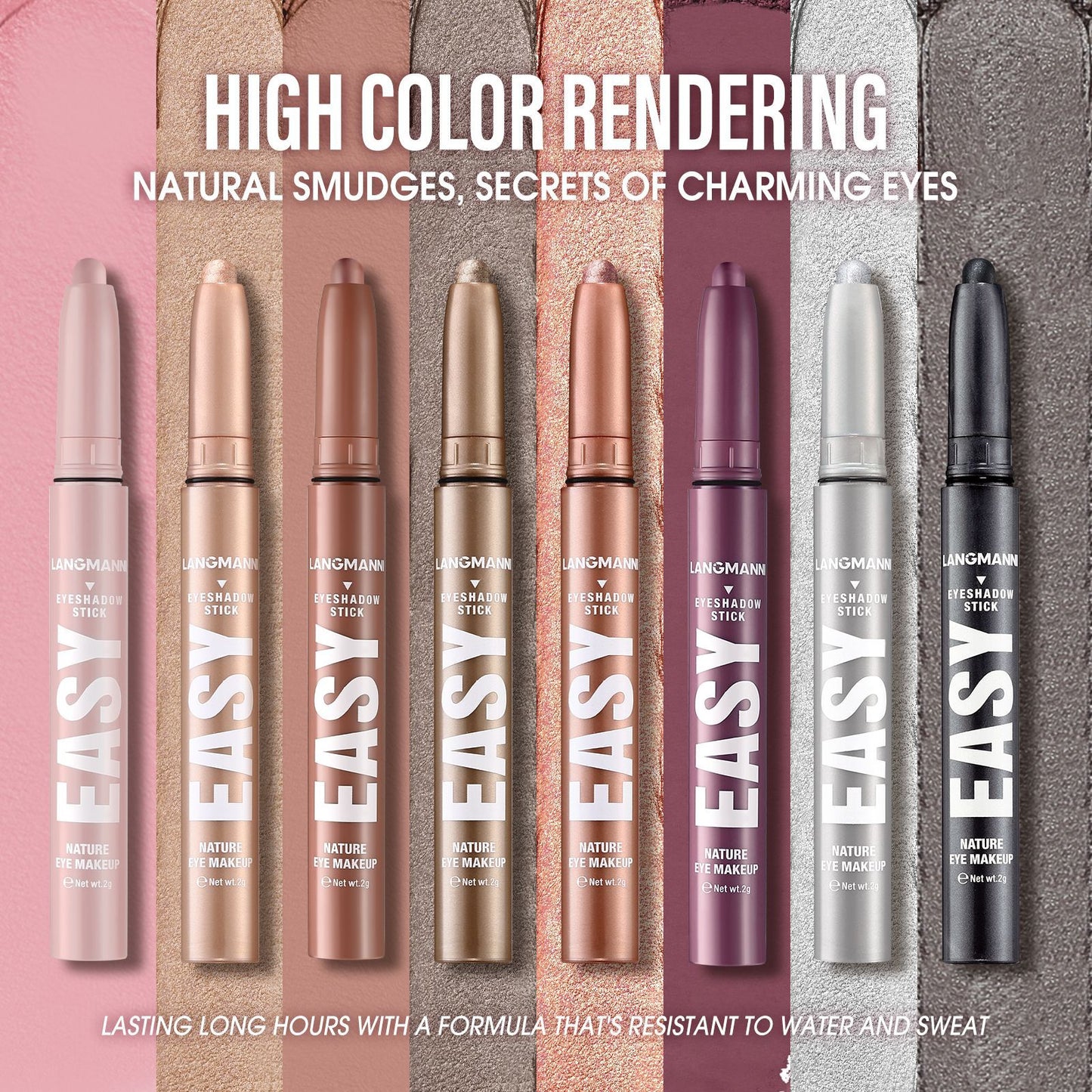 Blending eyeshadow brush