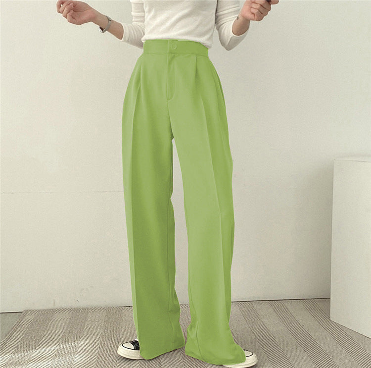 Women's Chic Suit Jacket and Pants Set, Women Clothes