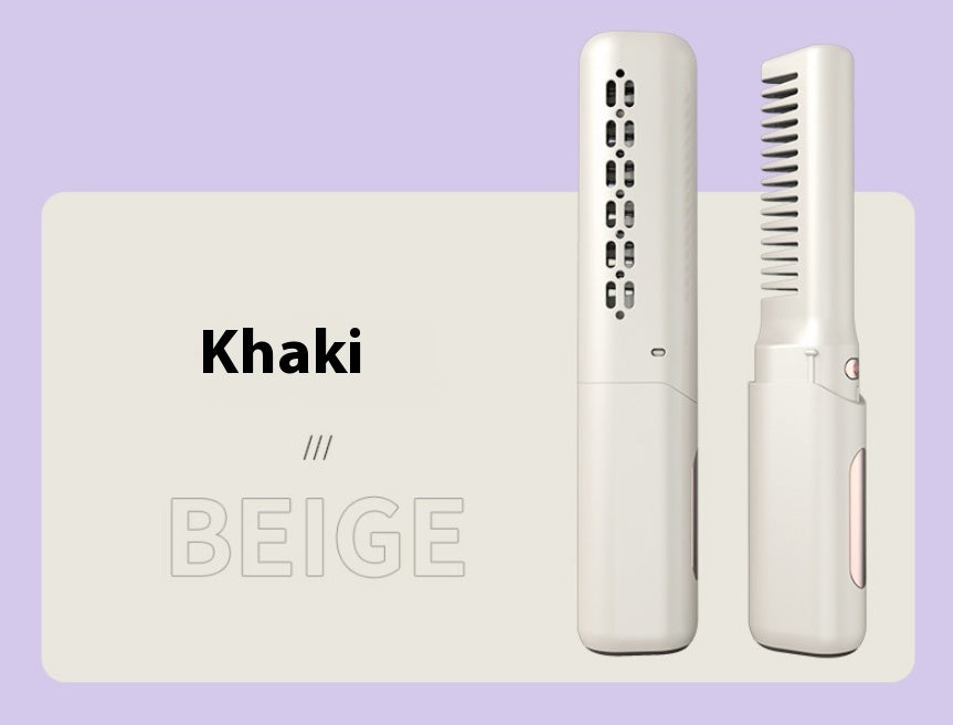 Straight Comb USB Charging Small Portable