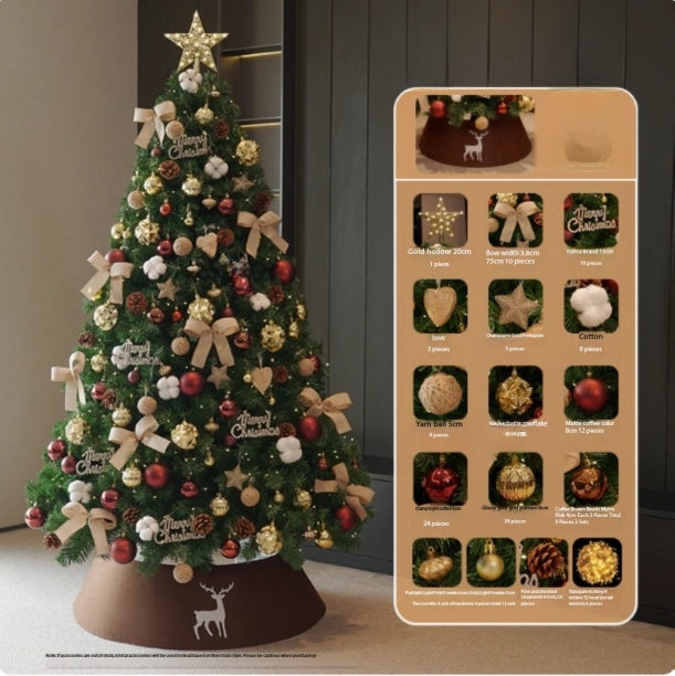 Large Christmas decorative items