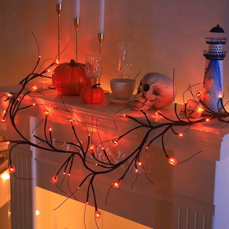 Halloween Atmosphere Light String, Home / Office Decor