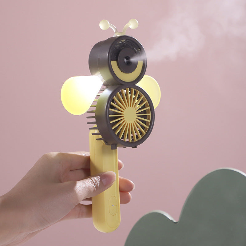 Little Fan Portable USB Charging Mini
