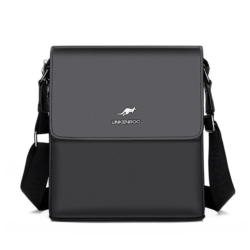 Men's Anti-theft Shoulder Bag