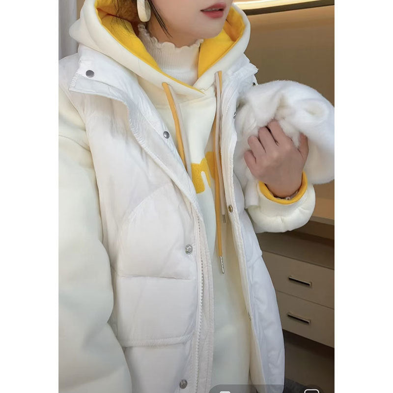 Trendy warm jacket, Autumn / Winter Collection