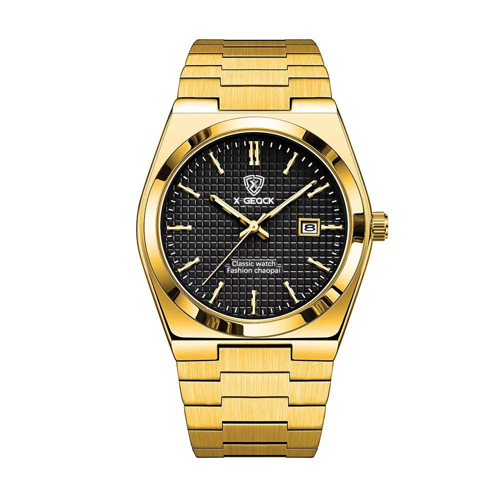 Simple fashion wrist watch