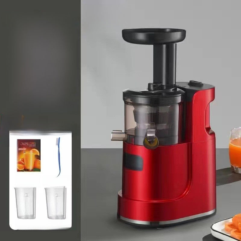 Heavy Duty Stainless Steel Juicer Machine ? Professional Fruit & Vegetable Extractor