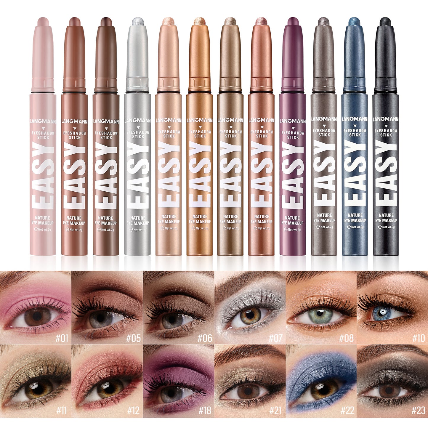 Blending eyeshadow brush