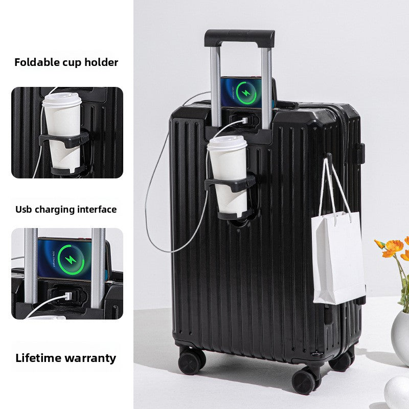 PC Travel Suitcase