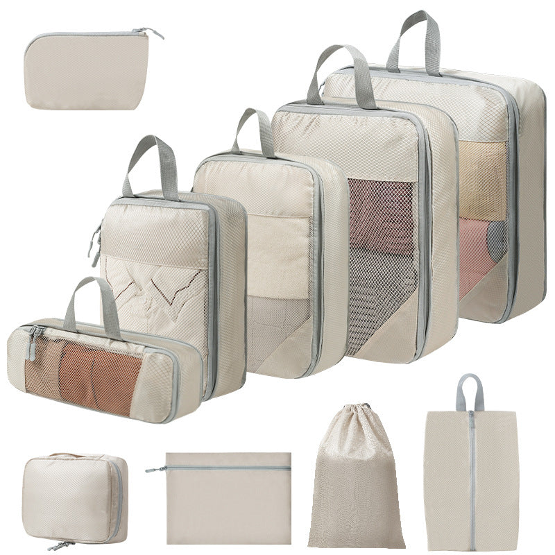 Compressible Travel Storage Bags Set, Bags & Luggage