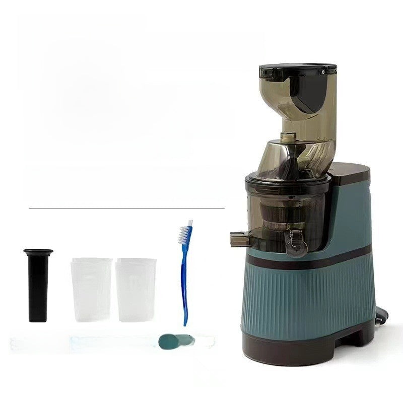 Heavy Duty Stainless Steel Juicer Machine ? Professional Fruit & Vegetable Extractor