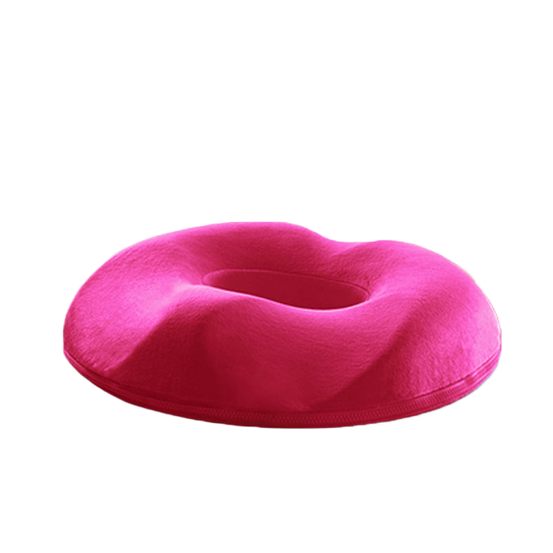 Sleep Cushion Office Sedentary Chair Cushion Memory Foam Chair Cushion Car Anti-Butt Pain Butt Cushion Breathable