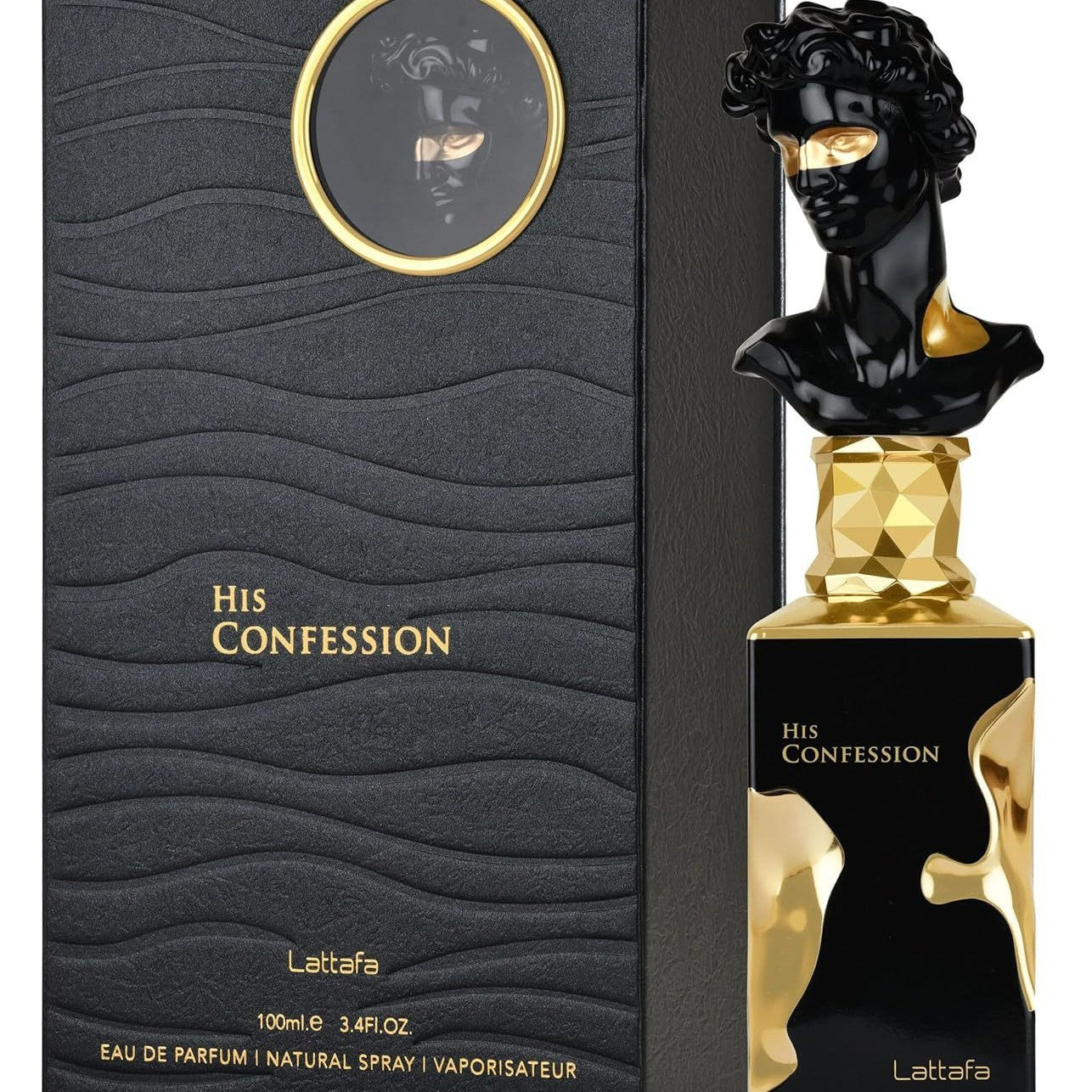 Arabian Perfume for Men/Women | Long-Lasting Eau de Parfum