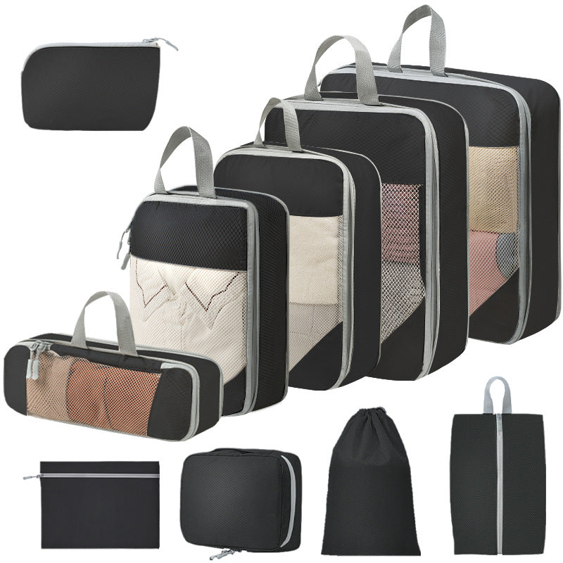 Compressible Travel Storage Bags Set, Bags & Luggage