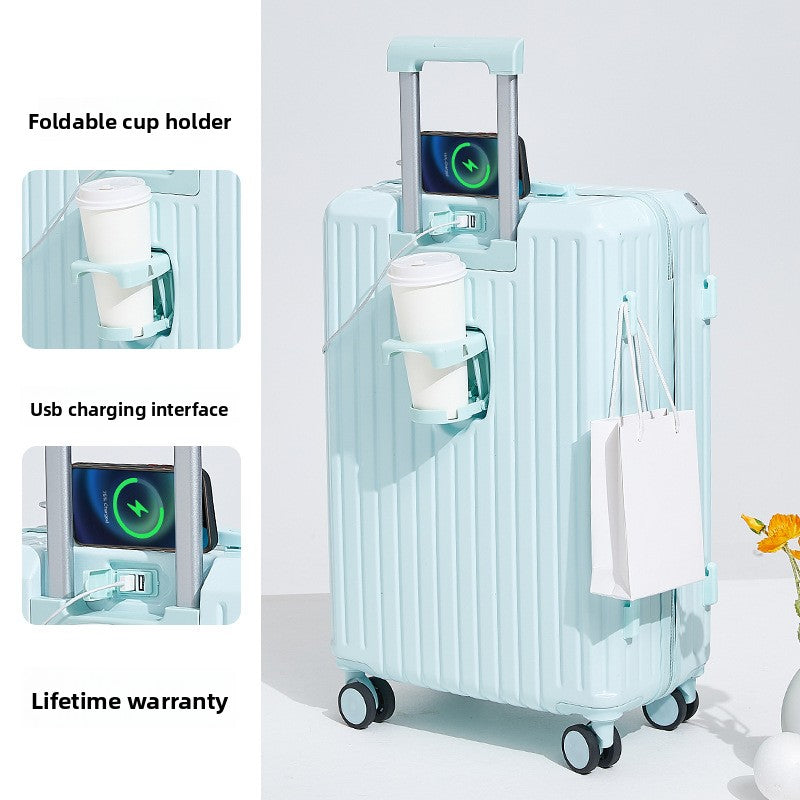 PC Travel Suitcase