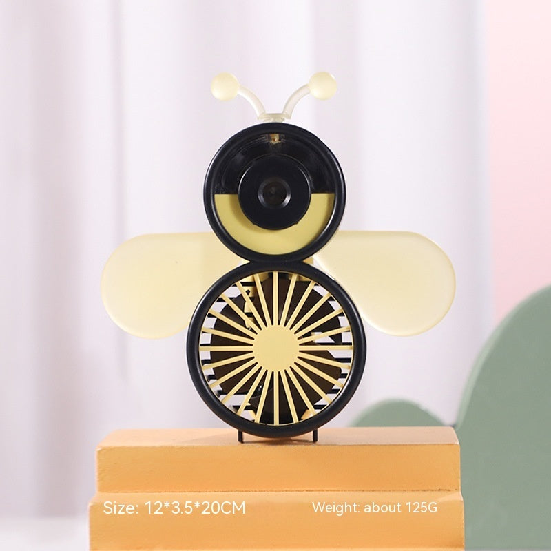 Little Fan Portable USB Charging Mini