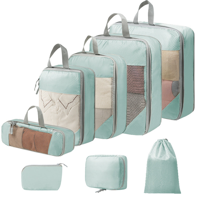 Compressible Travel Storage Bags Set, Bags & Luggage