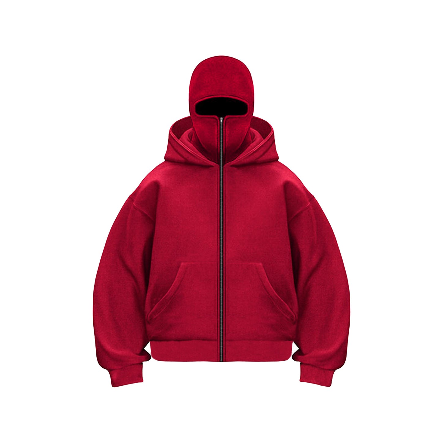 Hoodie with zipper sports hoodie jacket for men