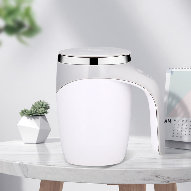 Automatic Stirring Coffee Cup, Food Items / Kitchen & Dining