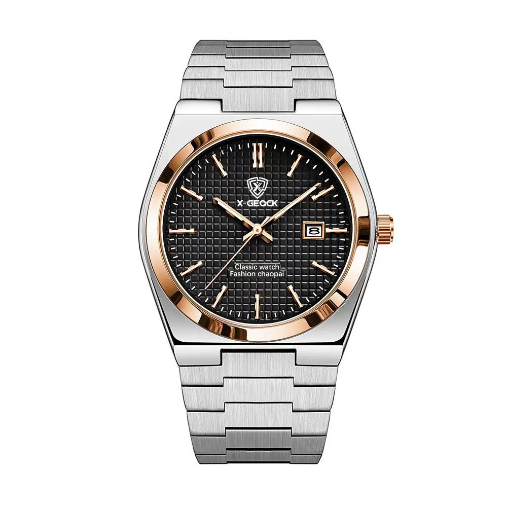 Simple fashion wrist watch
