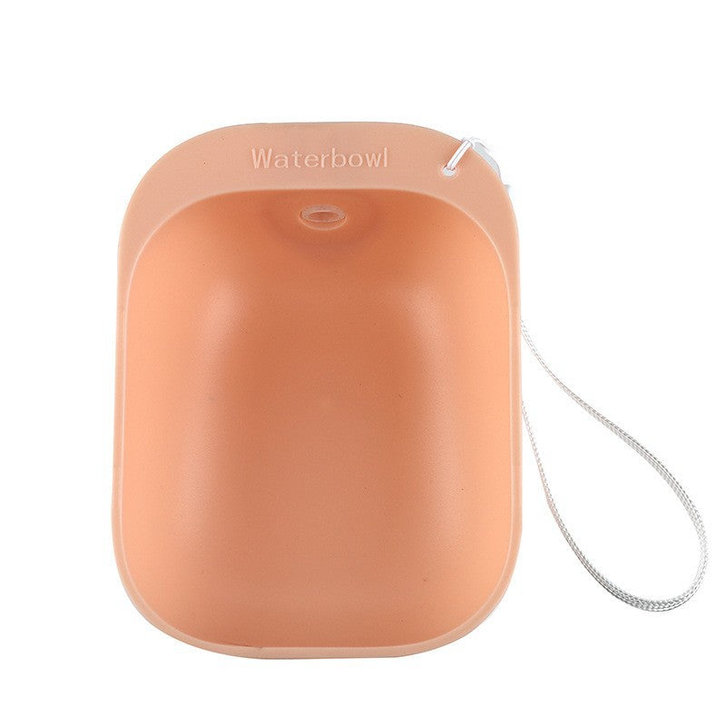 Pet outdoor travel cup