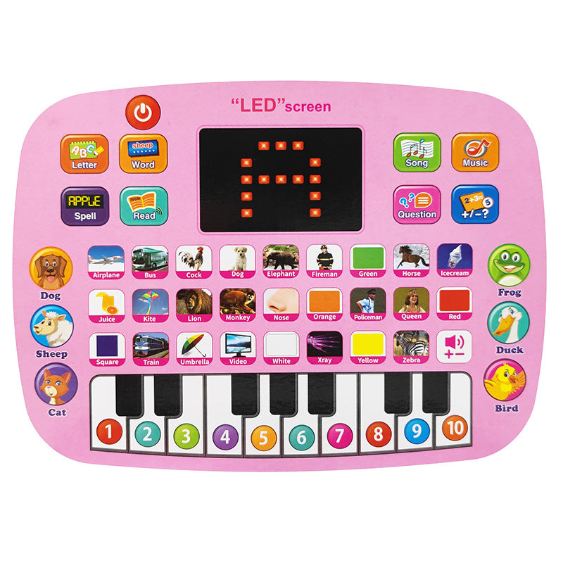 English reading machine