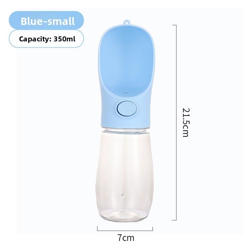 Pet outdoor travel cup